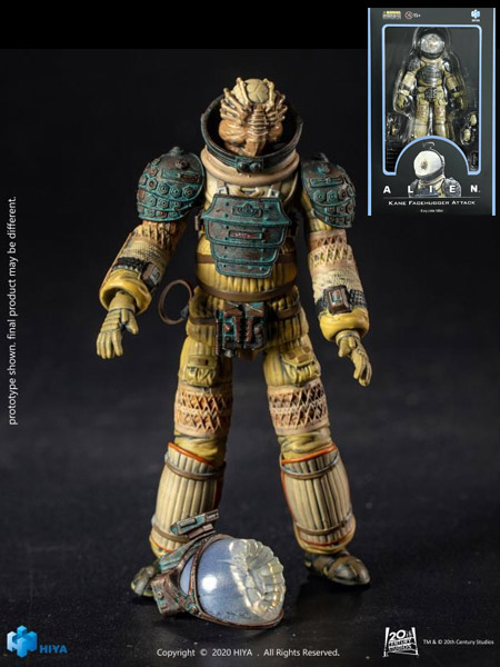 エイリアン フェイスハガー フィギュア Amazon.co.jp: エイリアン 1/18 アクションフィギュア